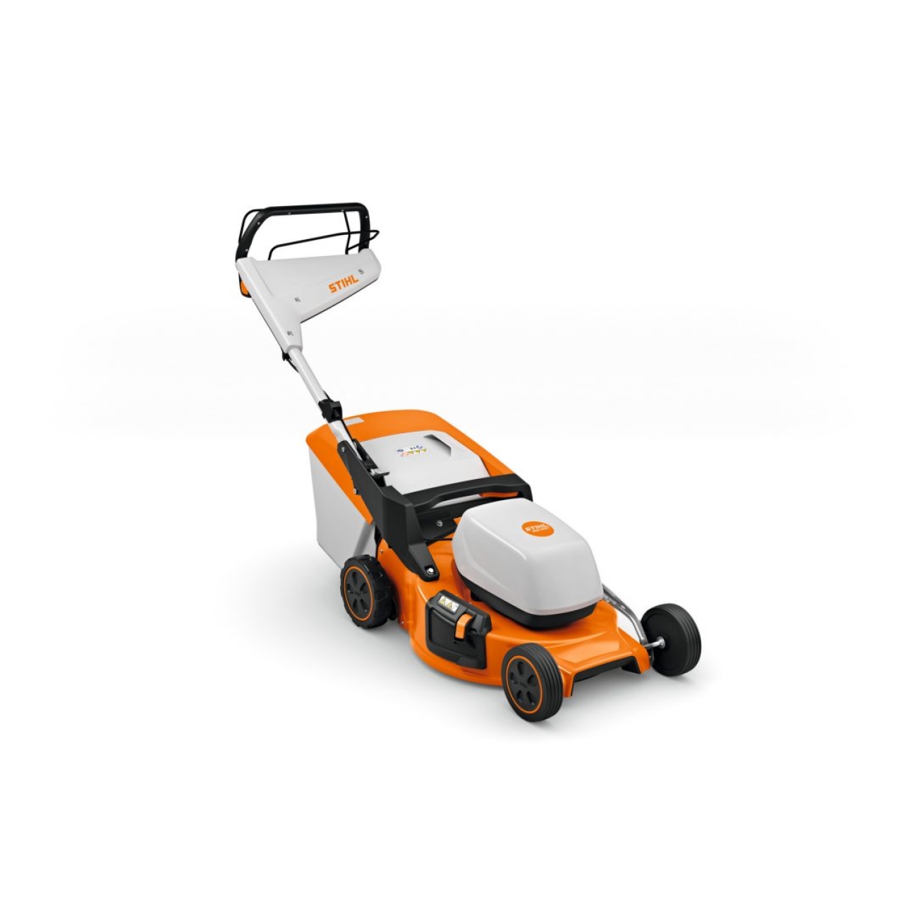 Stihl Akku-Rasenmäher RMA 253 T Set i