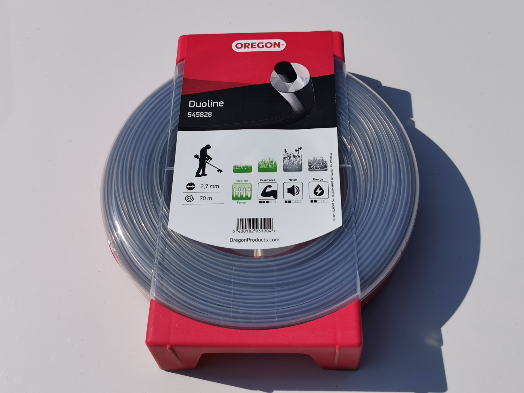 Oregon Originalrolle Duoline 2,7mm x 70m
