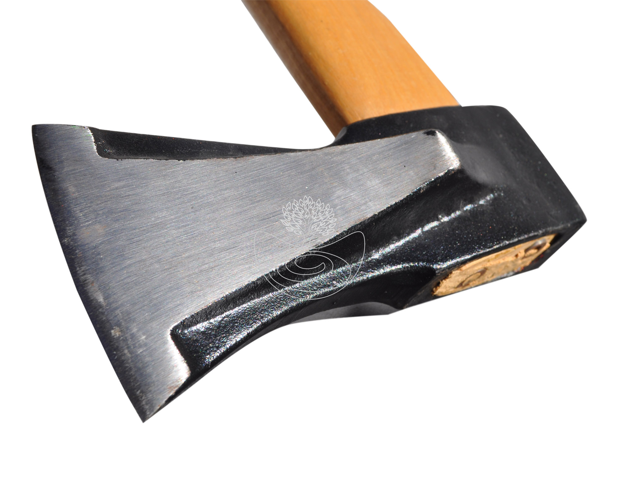 Esche Axt 2400g Spaltaxt Superspalter mit 80cm Eschenstiel