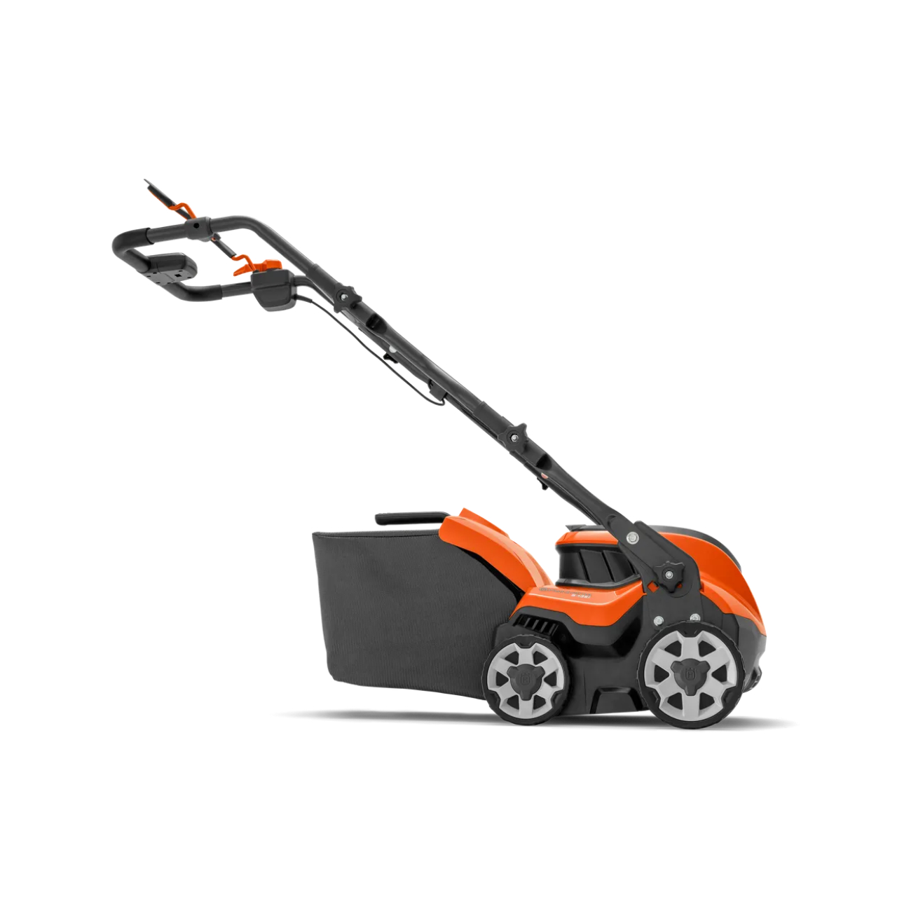 Husqvarna Akku-Vertikutierer S 138i  Set