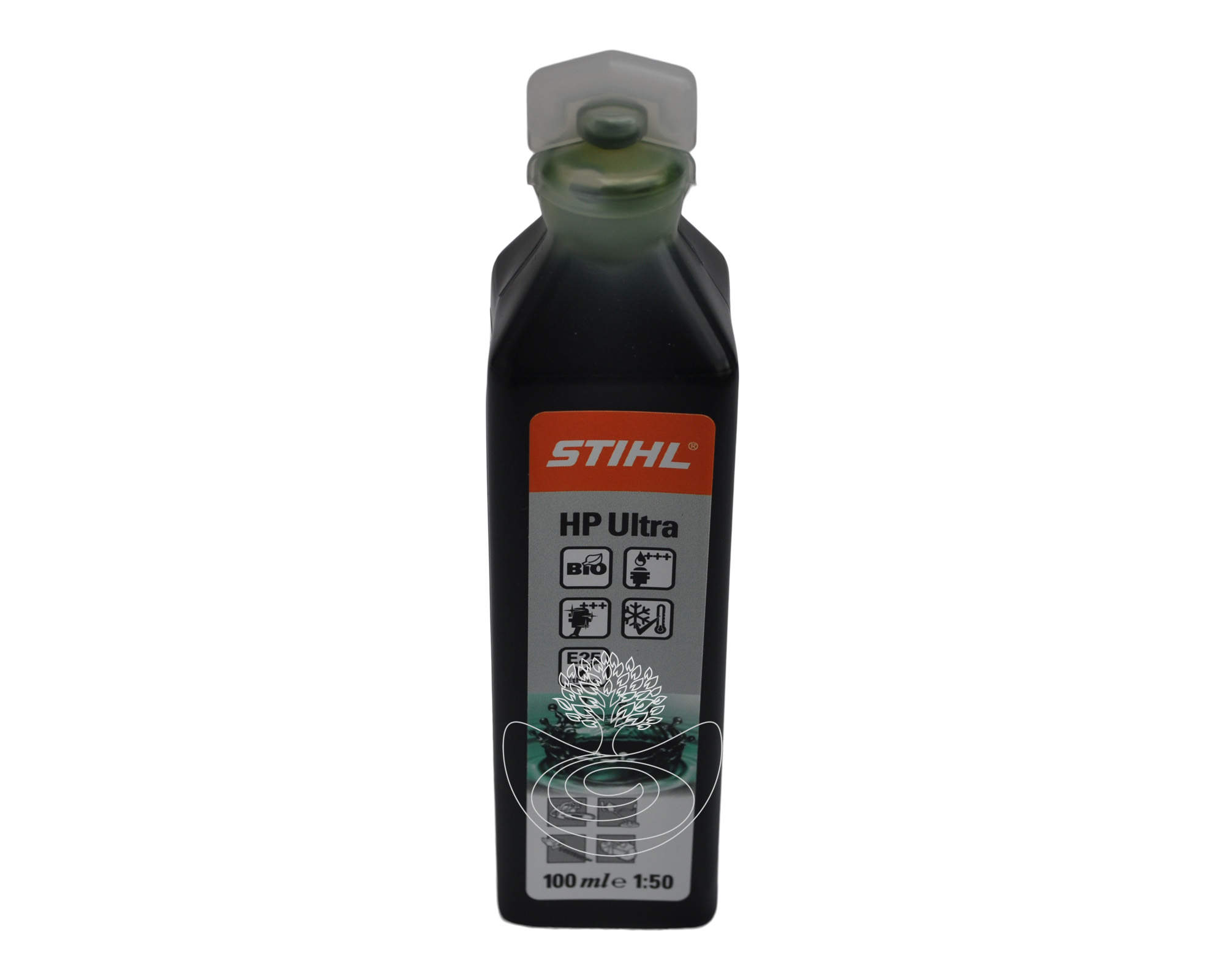 Stihl Zweitaktöl HP Ultra Vollsynthetisches 2-Takt Mischöl 100ml