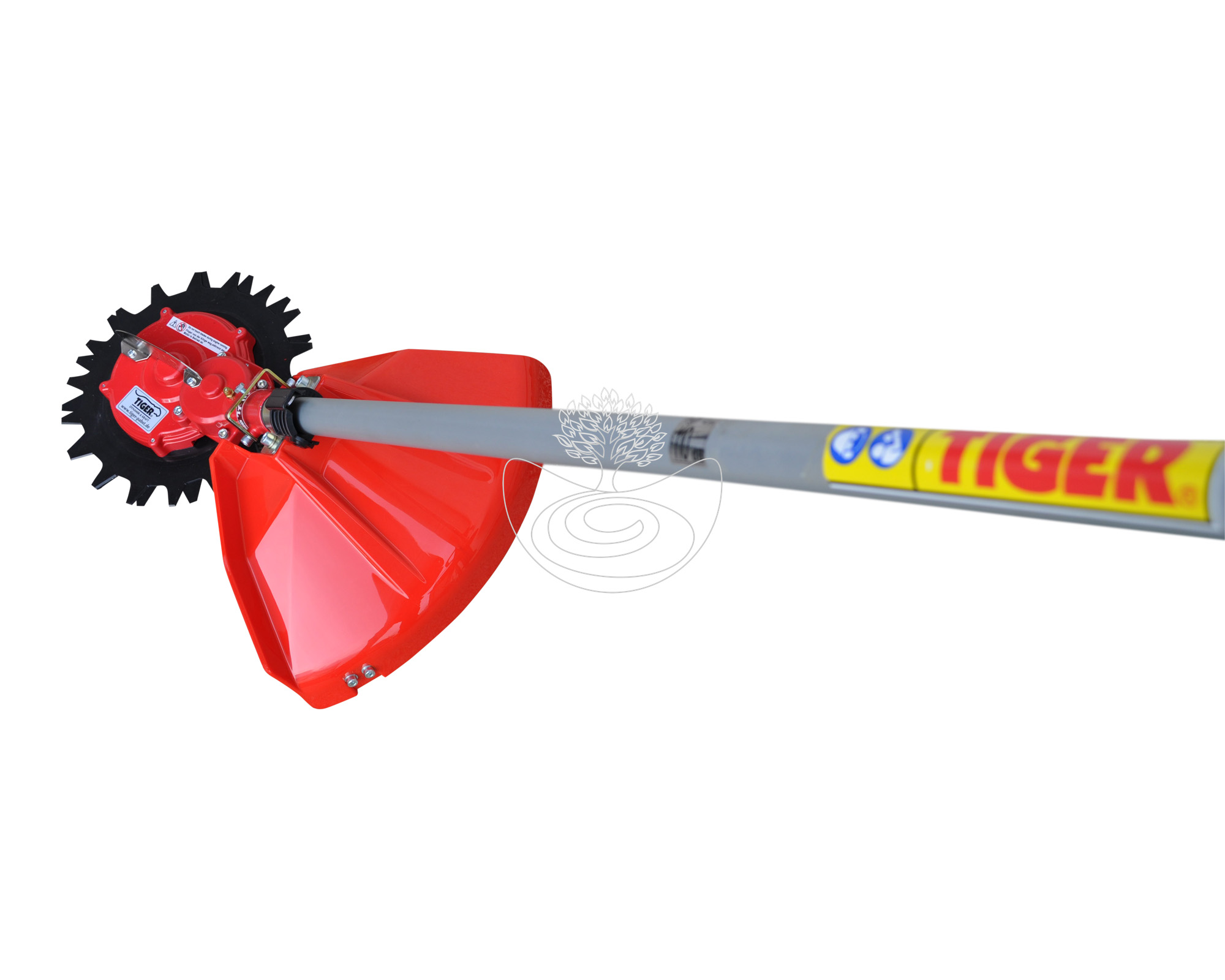 Tiger Race-Cut Motorsense T2.8L