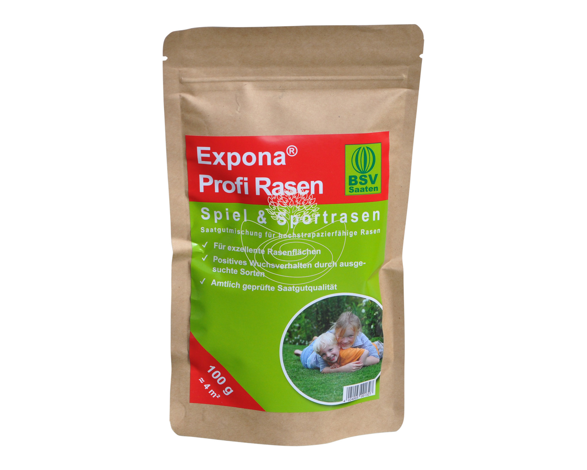 Expona Profi Spiel & Sportrasen 100g