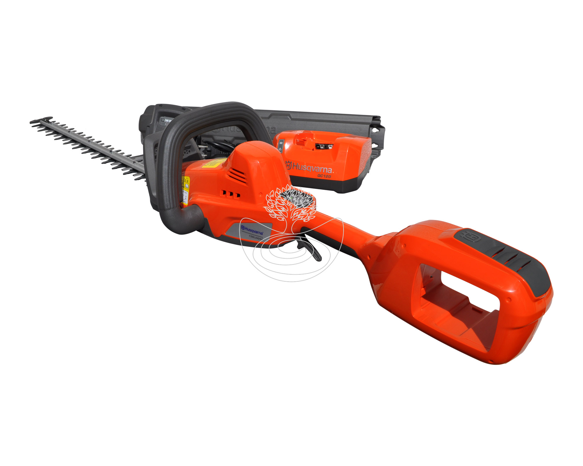 Husqvarna Akku Heckenschere 136LiHD50
