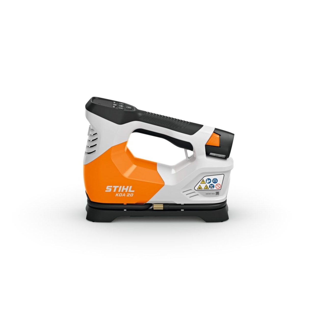 Stihl Akku-Kompressor KOA 20 Grundgerät-AP-System