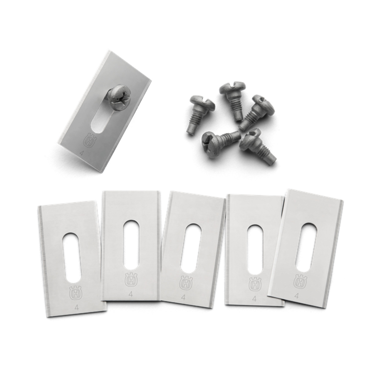 Husqvarna Messer Endurance (6 Stück) Endurance Blisterpack