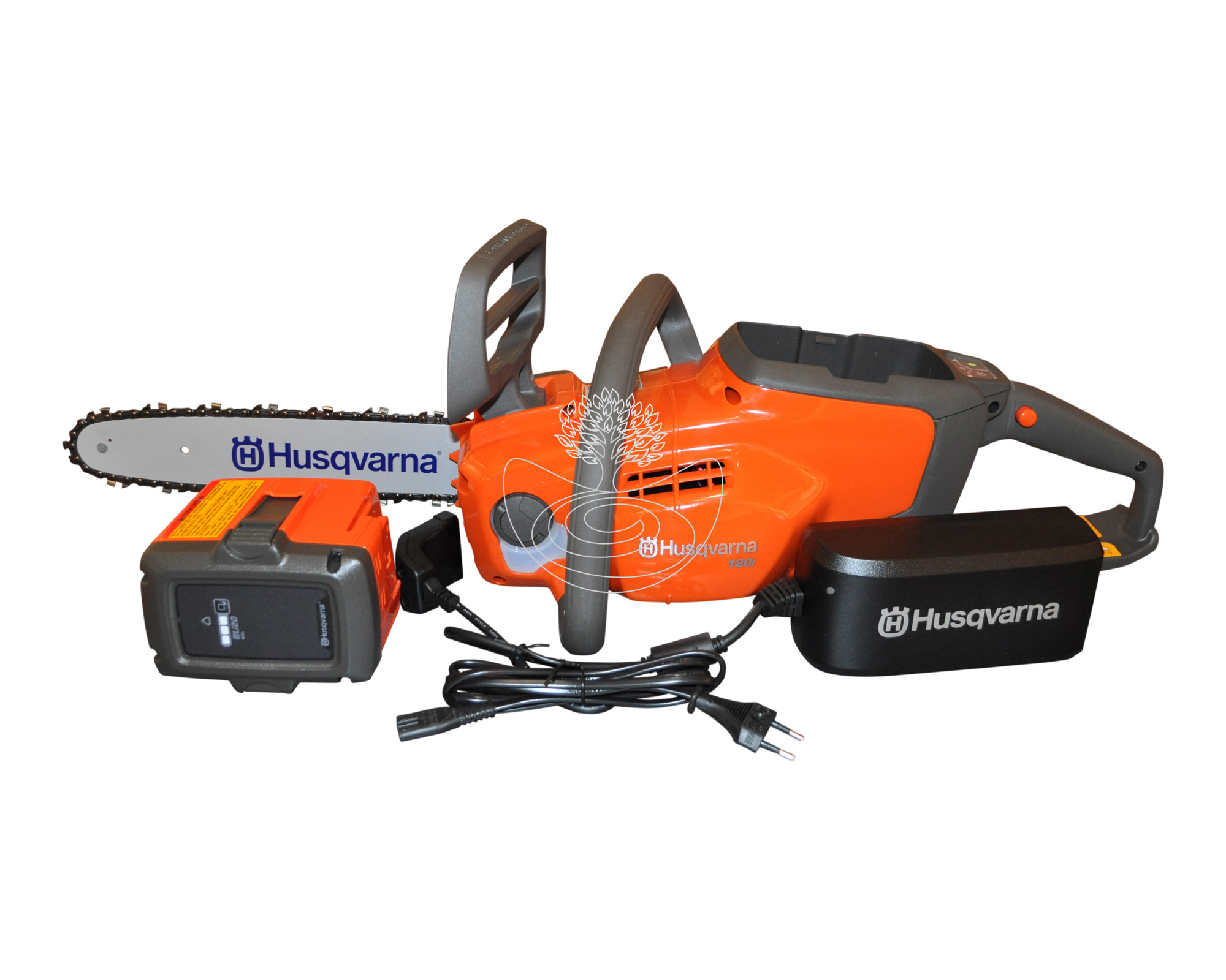 Husqvarna Akku-Motorsäge 120i