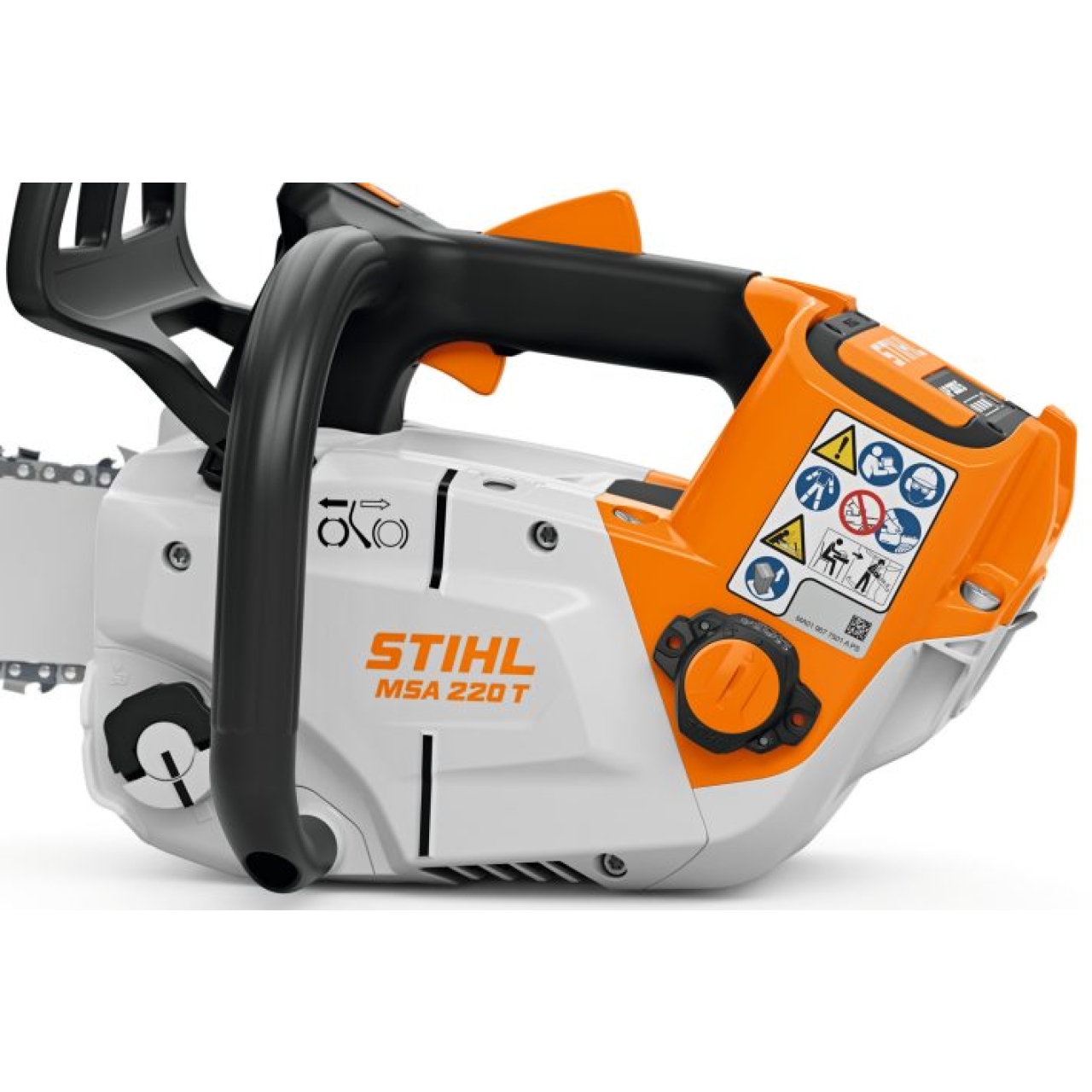 Stihl Akku-Motorsäge MSA 220 T 35 cm