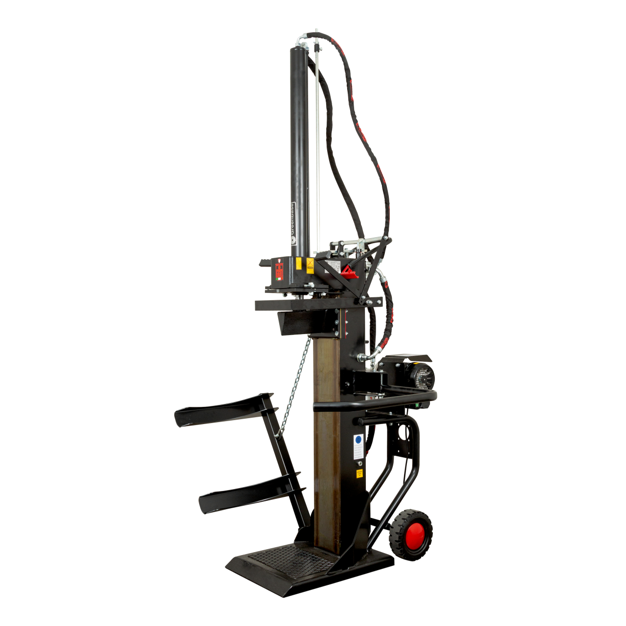 Greenbase Holzspalter GB Bull 16 E 400 Brennholzspalter 400 Volt Langholzspalter