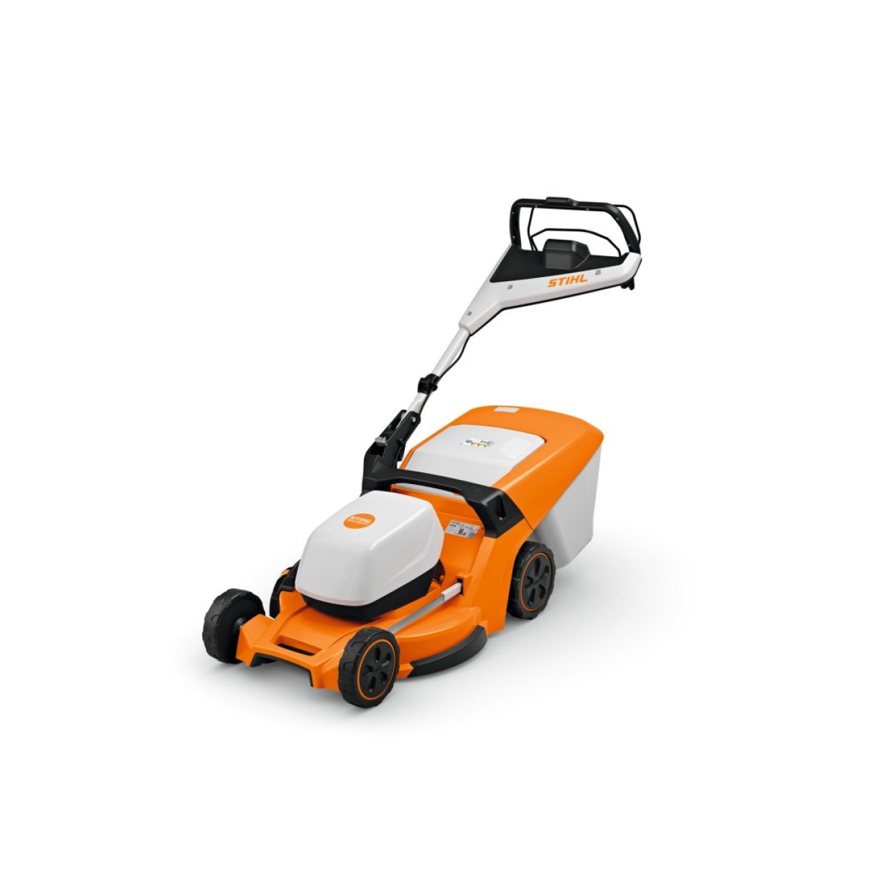 Stihl Akku-Rasenmäher RMA 453 PV Set