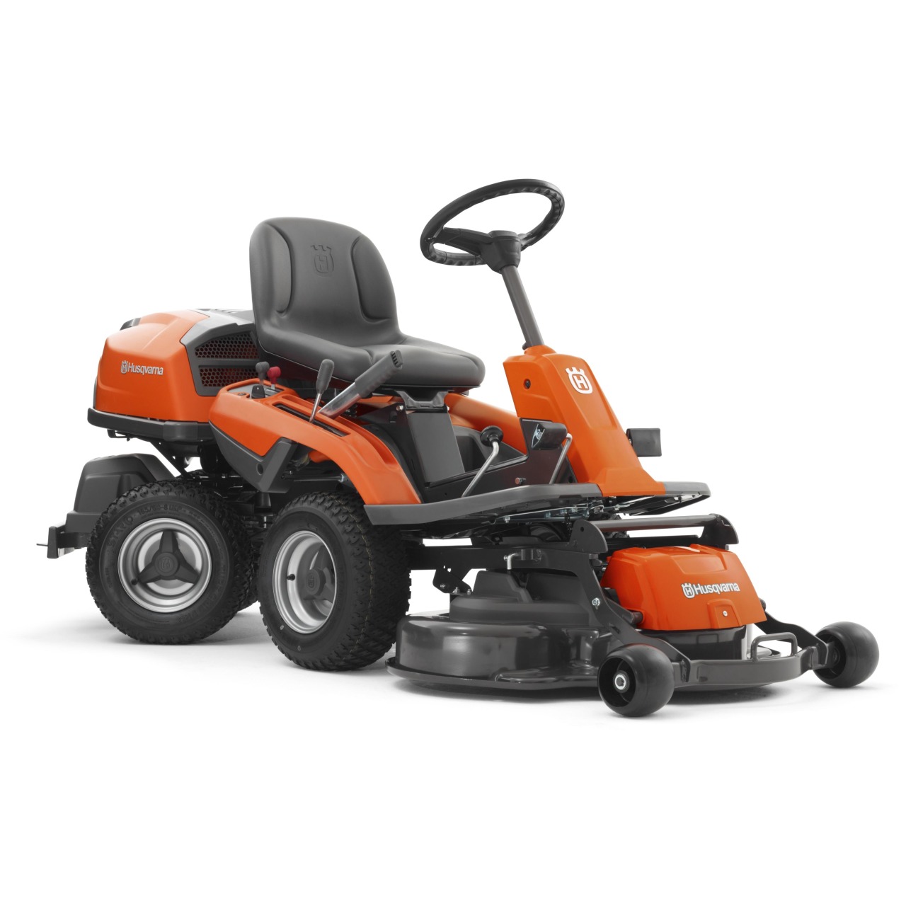 Husqvarna Rider R 214C inklo. Mähdeck 94 cm