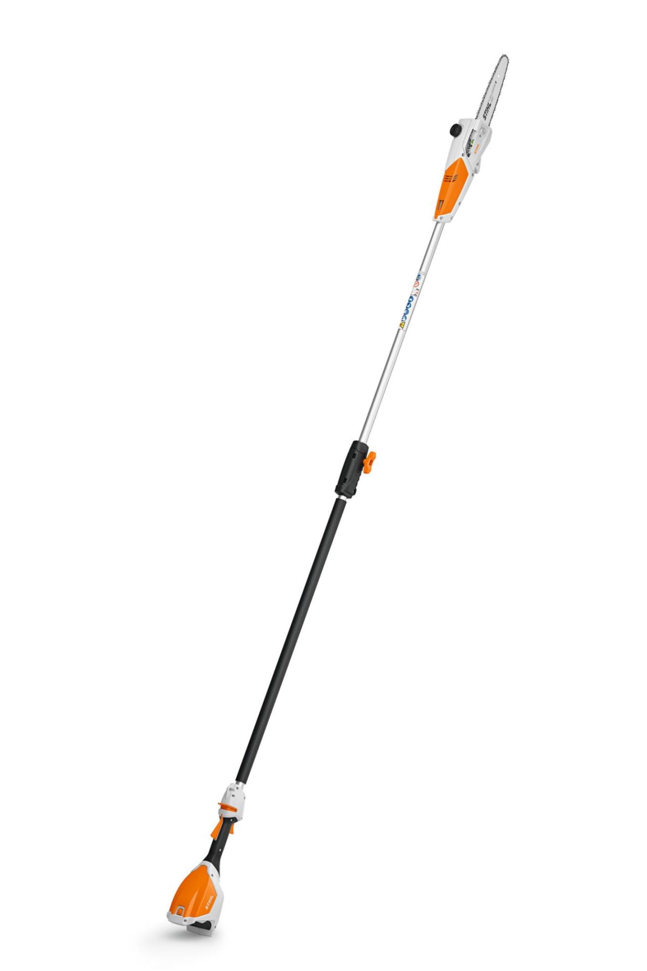 Akku-Hochentaster HTA 50 25 cm / PM3 - Grundgerät ohne Akku und Ladegerät