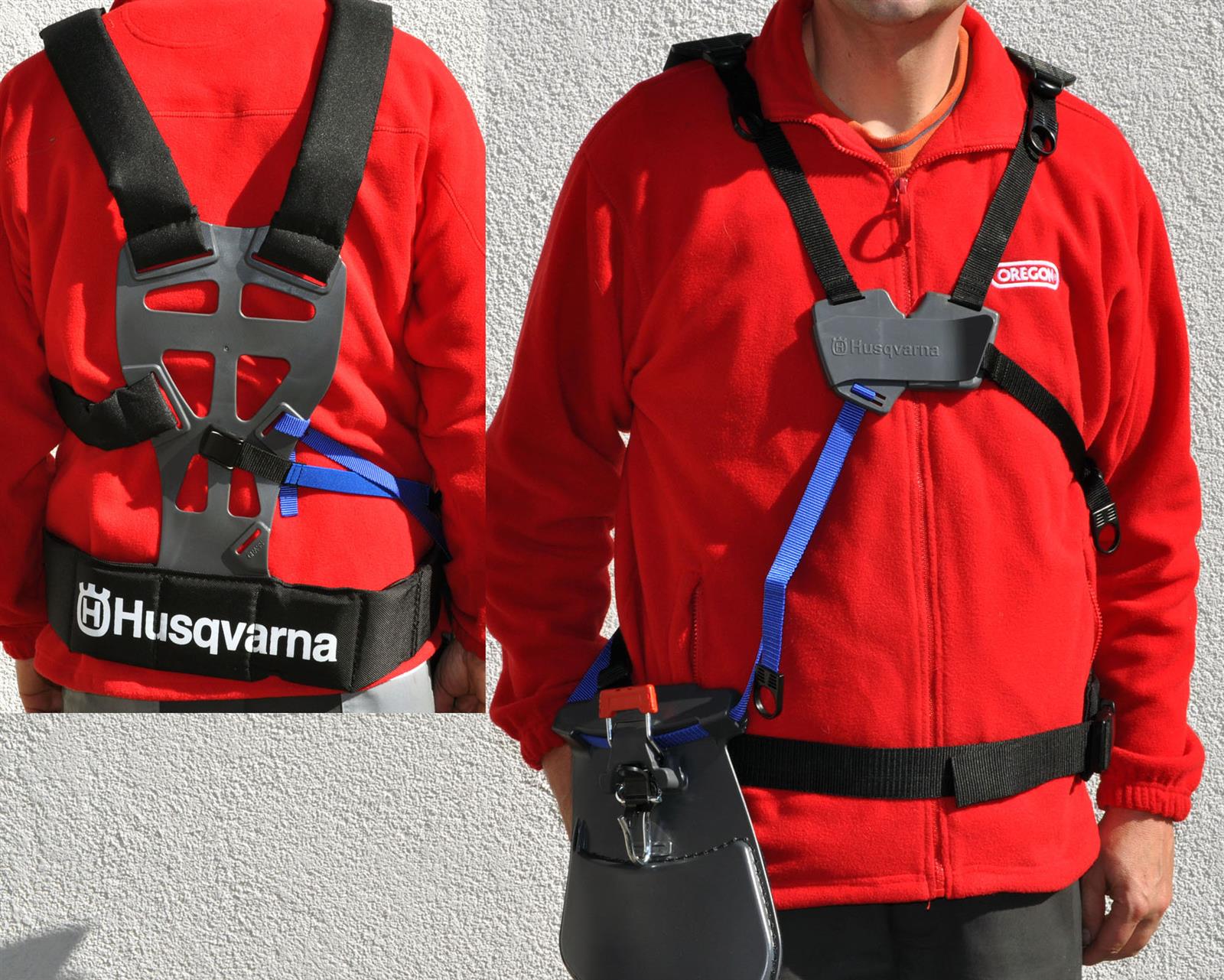 Husqvarna Tragegurt Trio Balance X