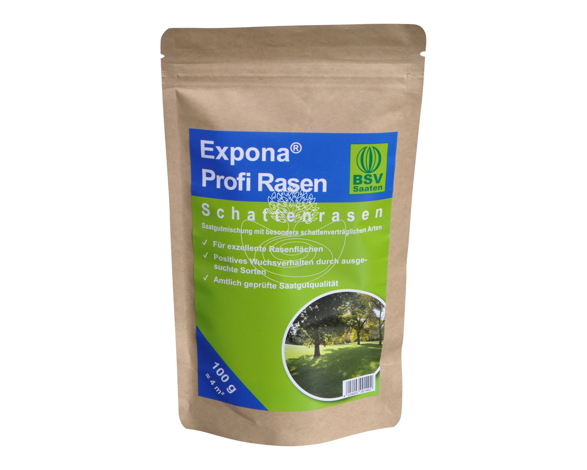 Expona Profi Rasen Schattenrasen