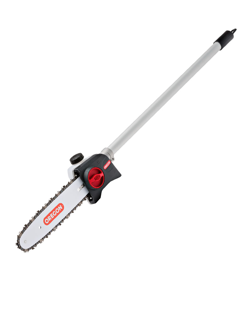 Oregon Akku Multitool Hochentaster PS600 Motorsägenanbau