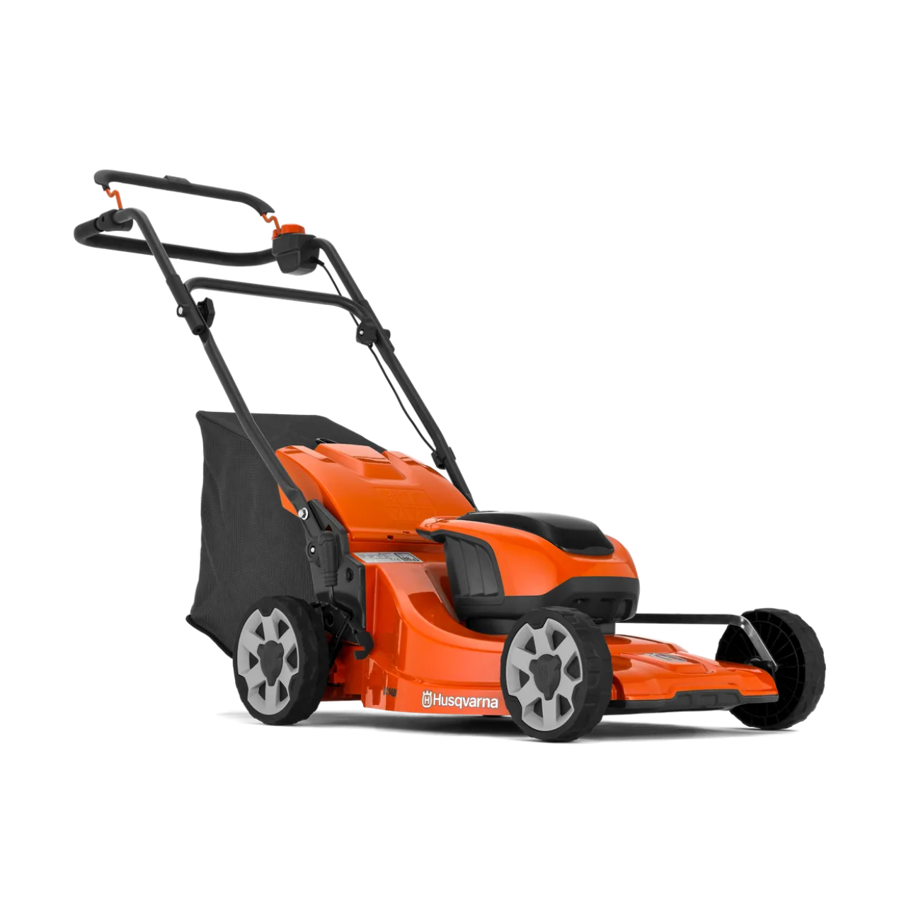 Husqvarna Akku-Rasenmäher LC 142i Set