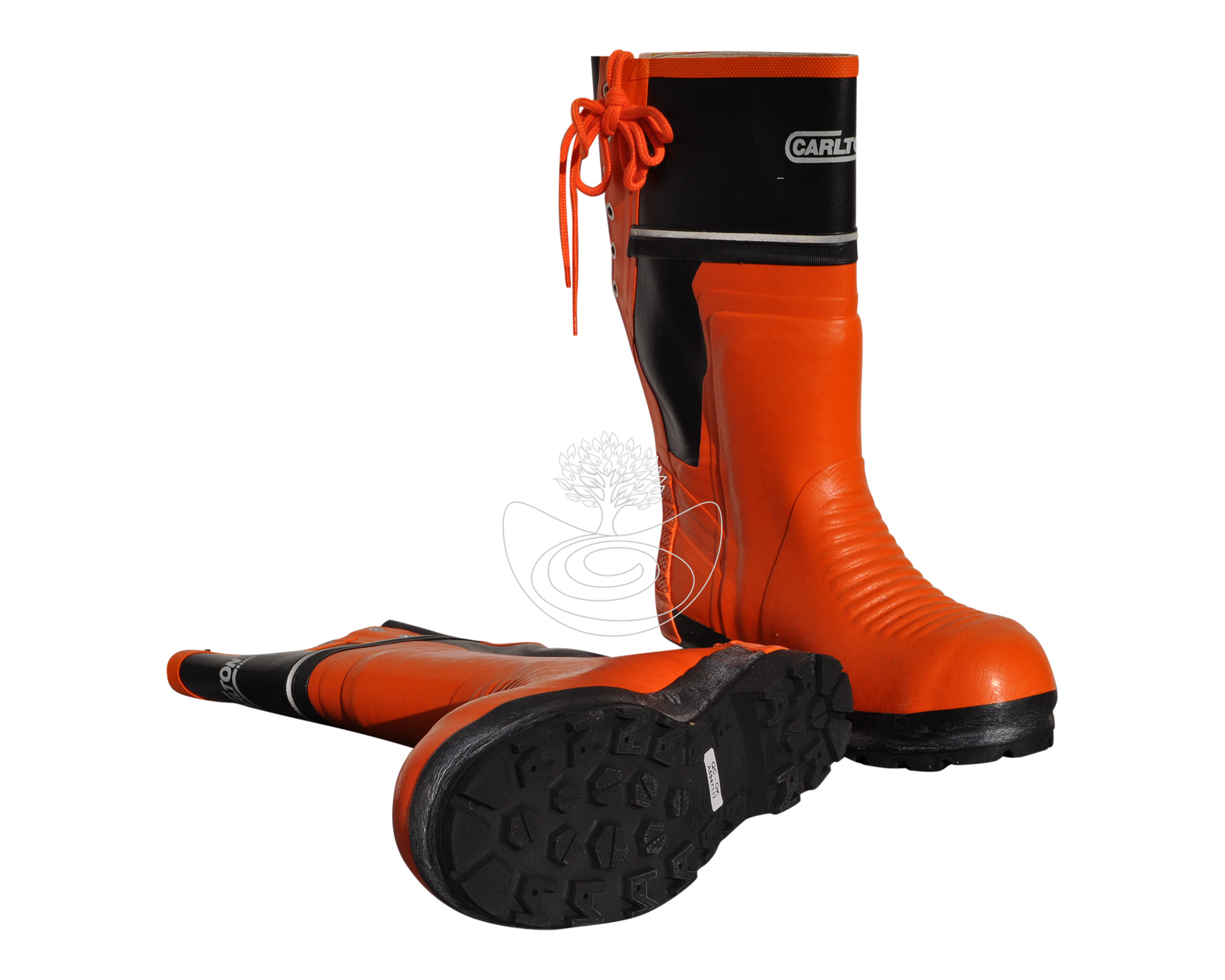 Schnittschutz-Gummistiefel