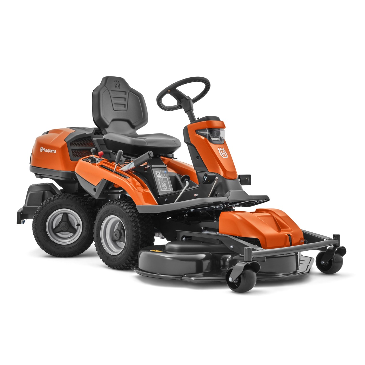 Husqvarna Frontmäher Rider R 316TX ohne Mähdeck