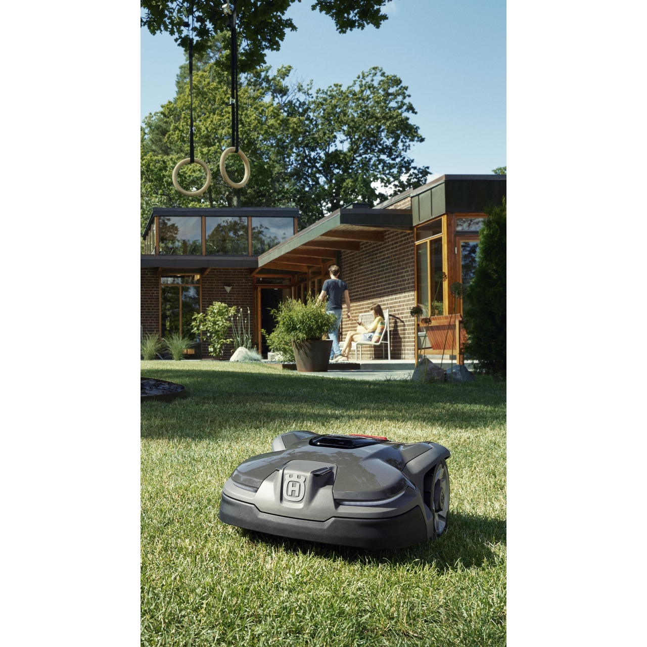 Husqvarna Automower® 415X