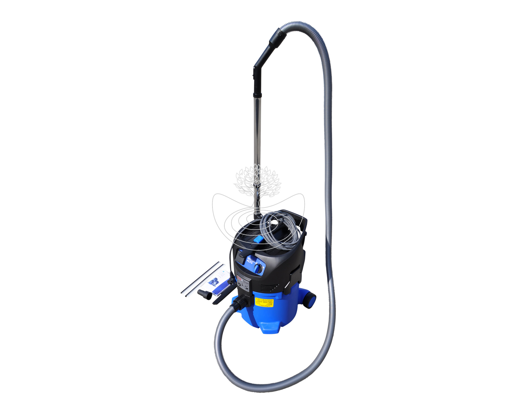 Nilfisk Nass- Trockensauger Attix 30-21 PC