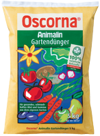 Animalin Gartendünger 1kg, 5kg und 20kg