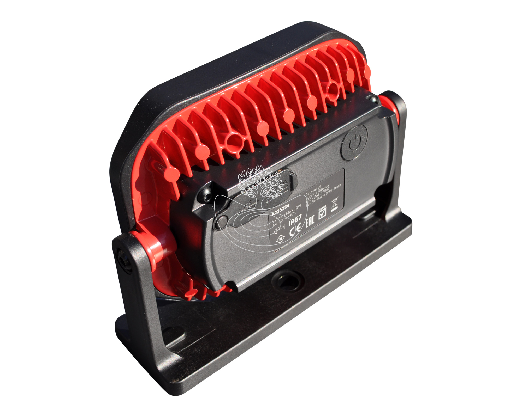 Datacol Flood Light LED Akku (Li-ion) Arbeitsleuchte mit Magnetfuß