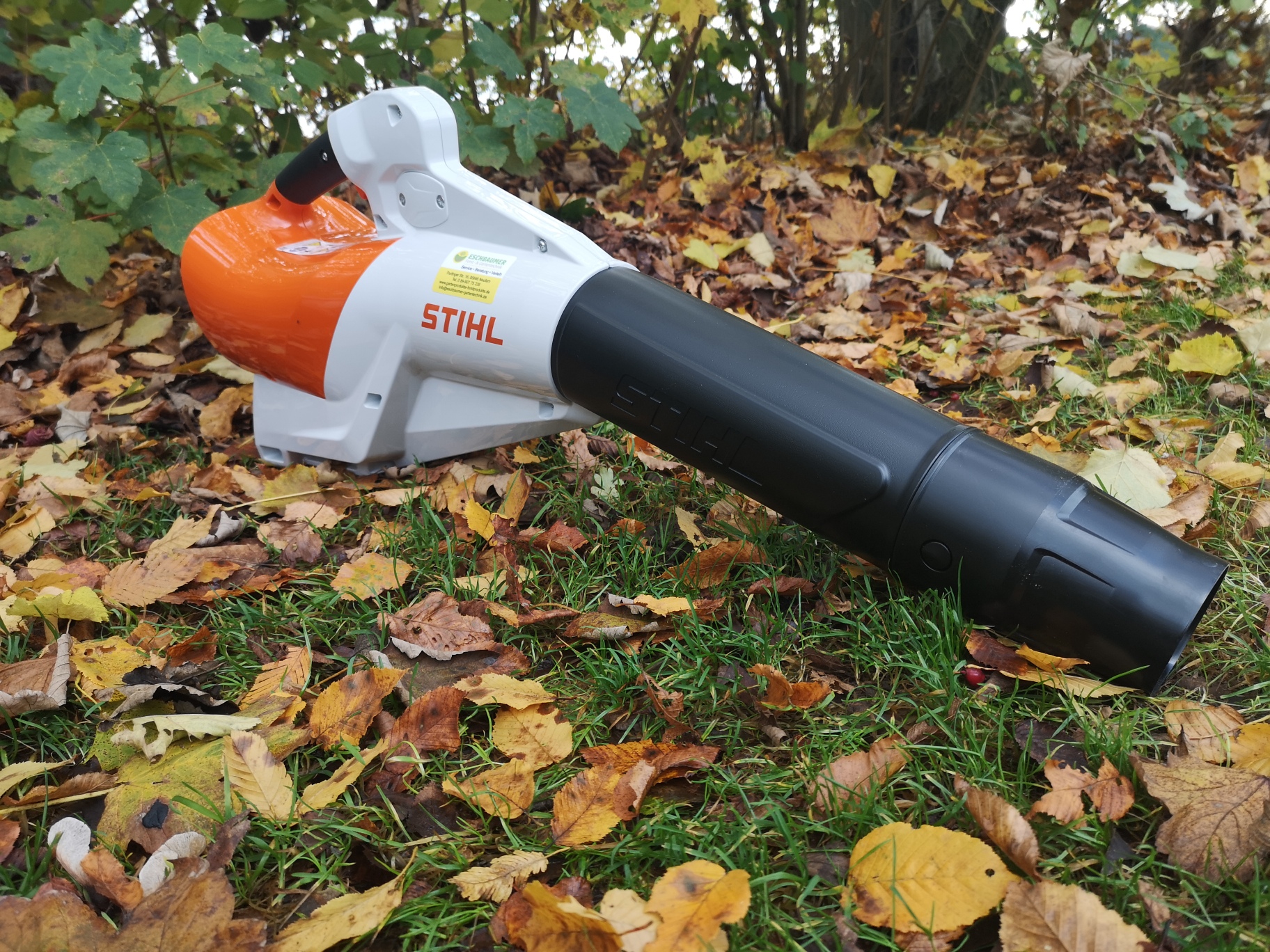 Stihl Akku-Blasgerät BGA 250