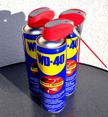 Smart Straw WD40 Multifunktionsspray