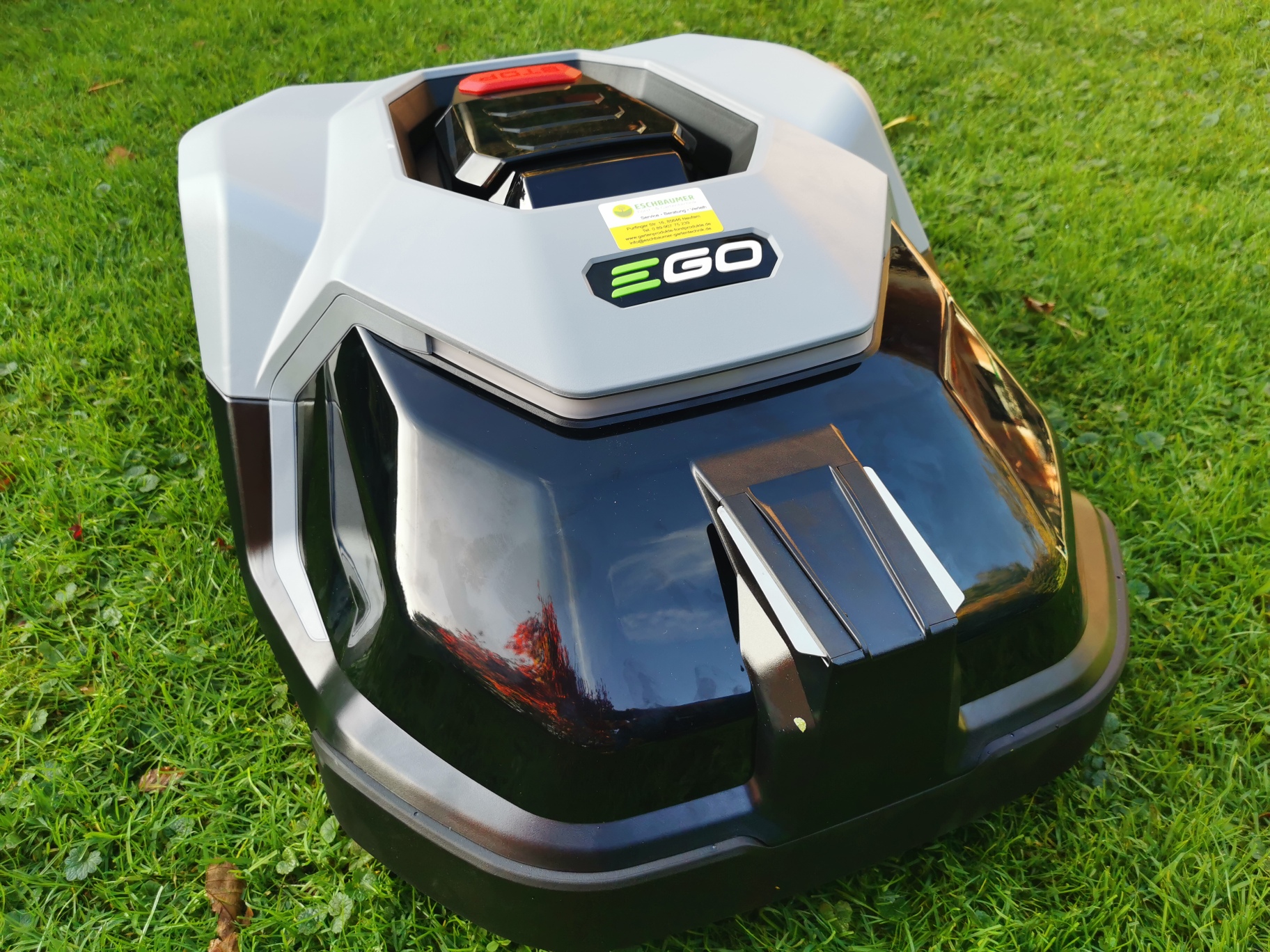EGO Mähroboter RM2000E