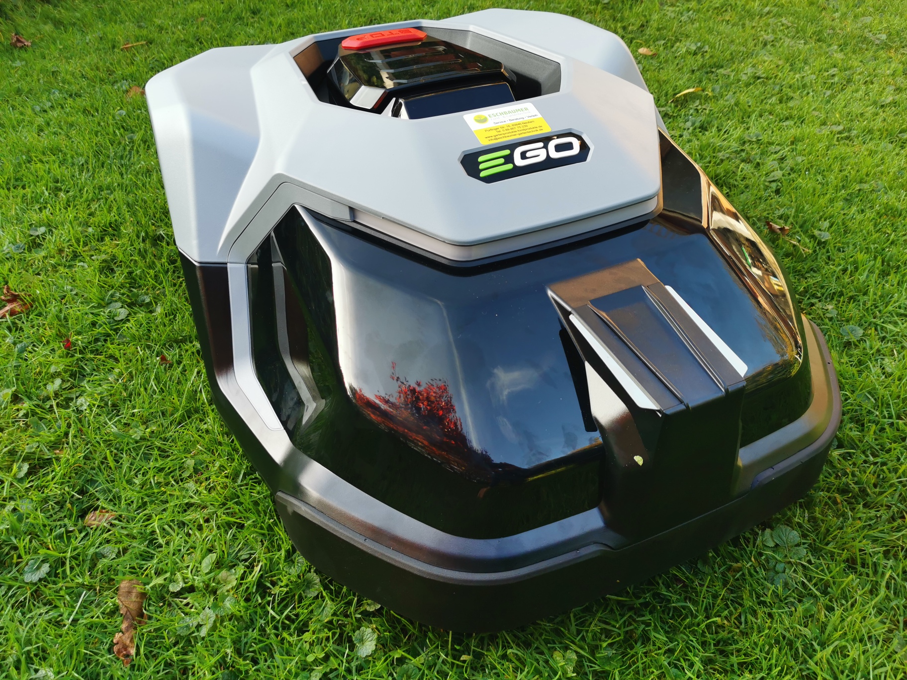 EGO Mähroboter RM2000E