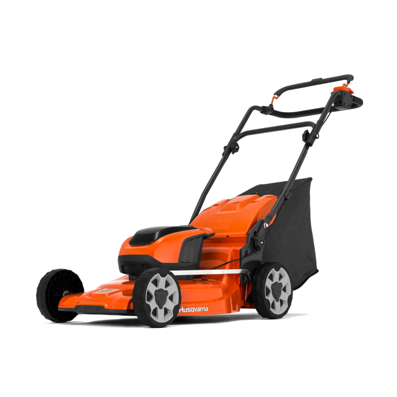 Husqvarna Akku-Rasenmäher LC 142i Set