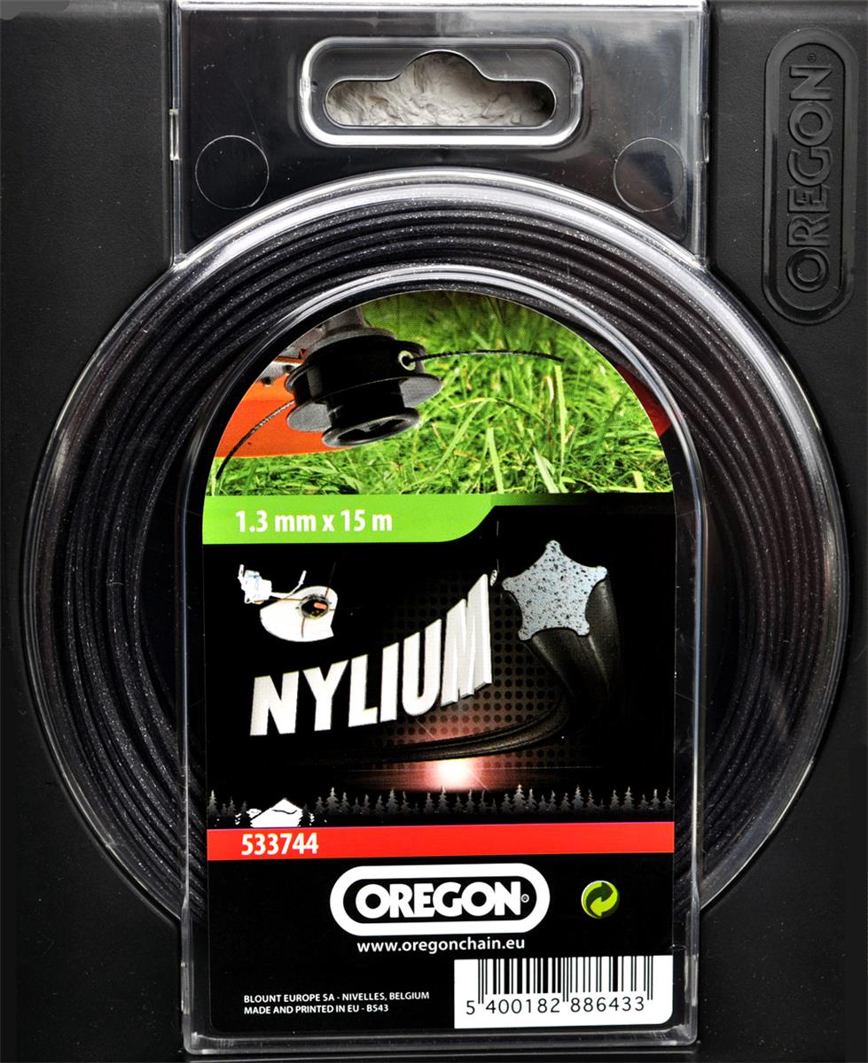 Oregon Nylium "Alu" Profi Mähfaden 2,7mm