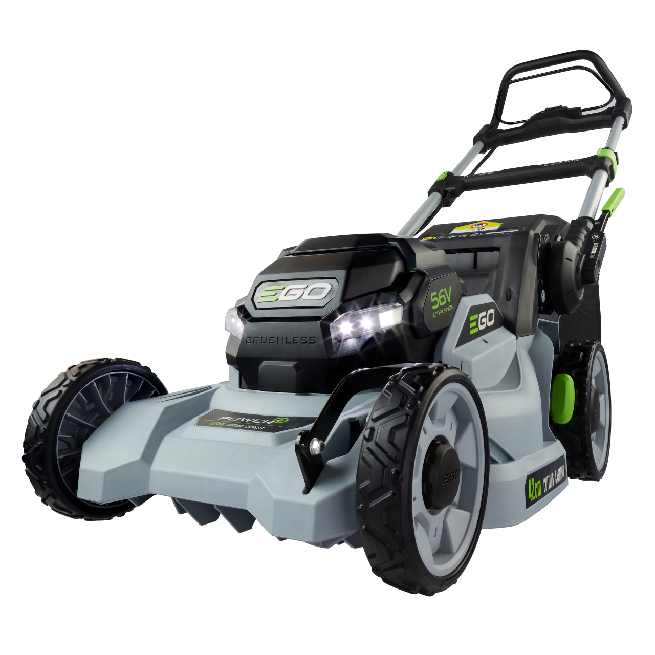 EGO Akku-Rasenmäher LM1700E - Grundgerät
