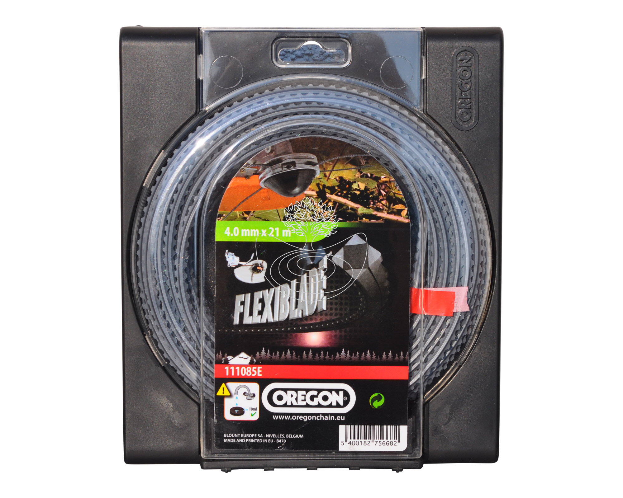 Oregon Flexi Blade Profi Mähfaden 4,0mm x21m