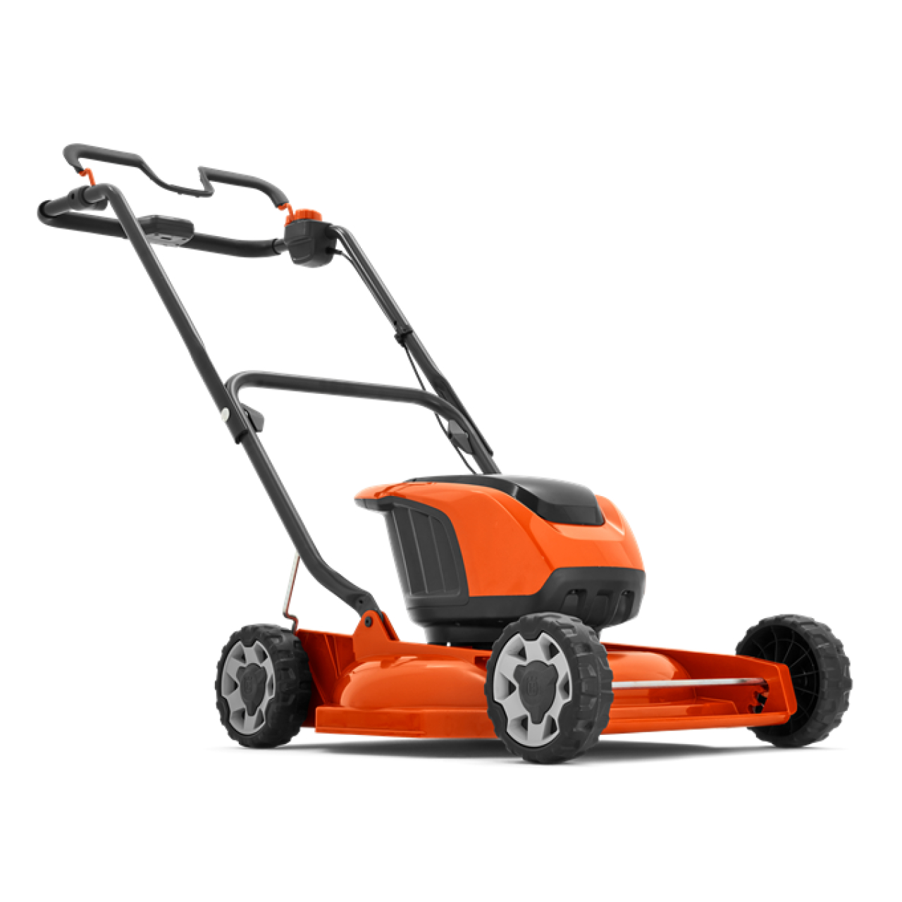 Husqvarna Akku-Rasenmäher LB 146i Set