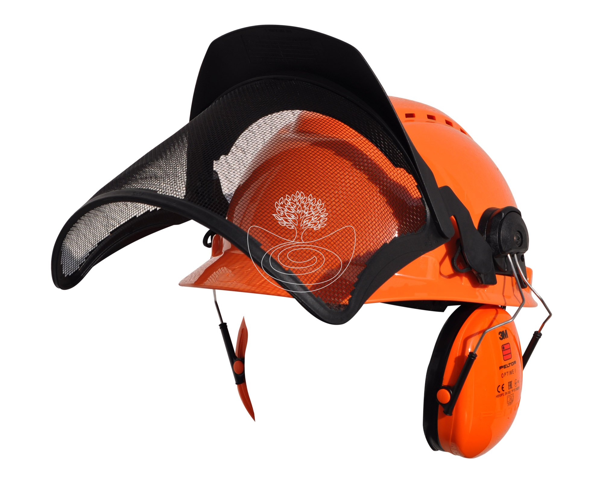 3M Forsthelm Set H700