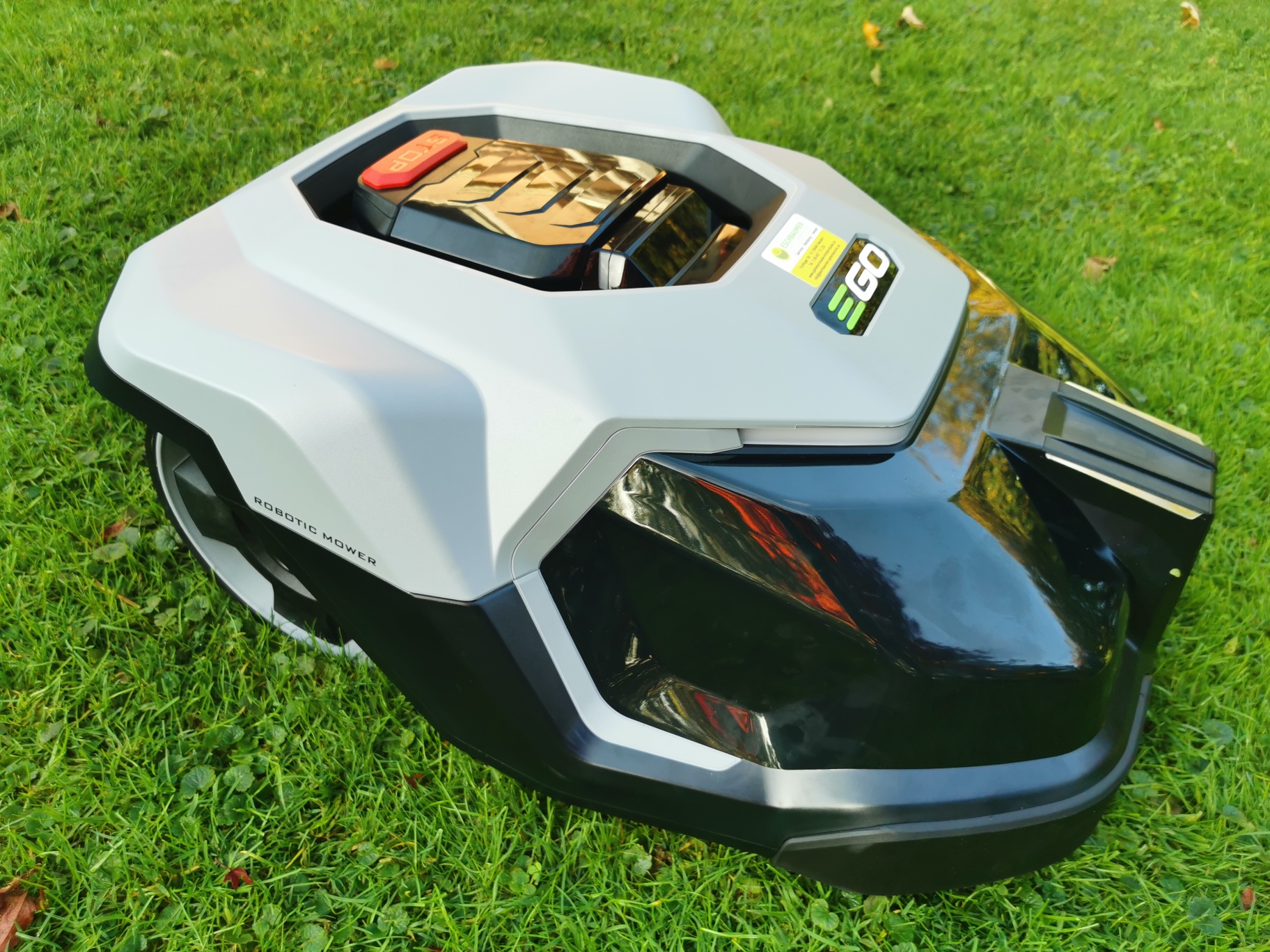 EGO Mähroboter RM2000E