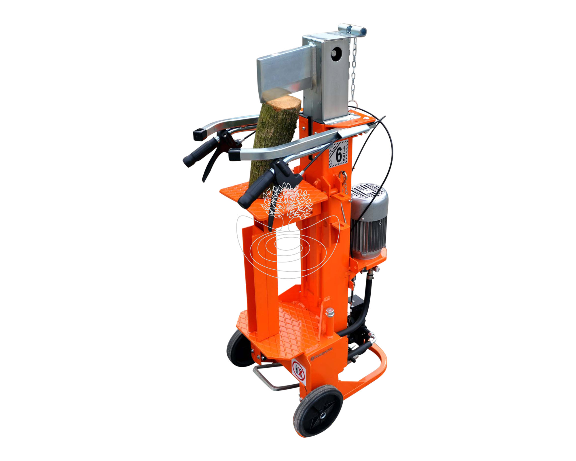 Husqvarna Holzspalter Separo Mietgerät