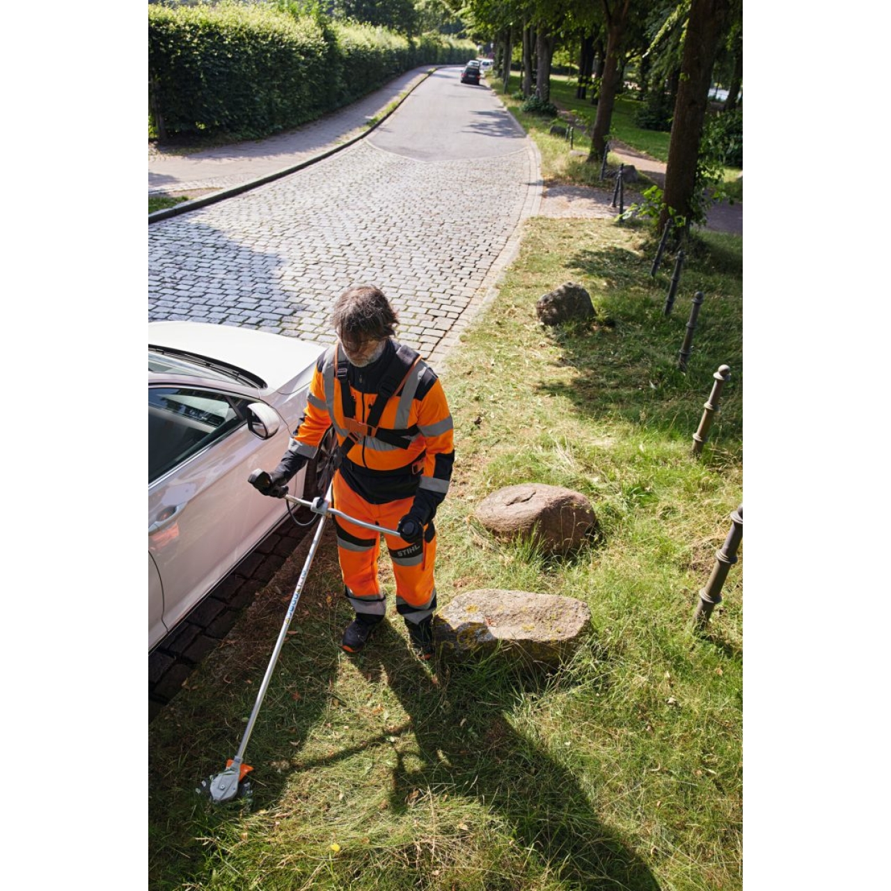 Stihl Akku-Sense RGA 140
