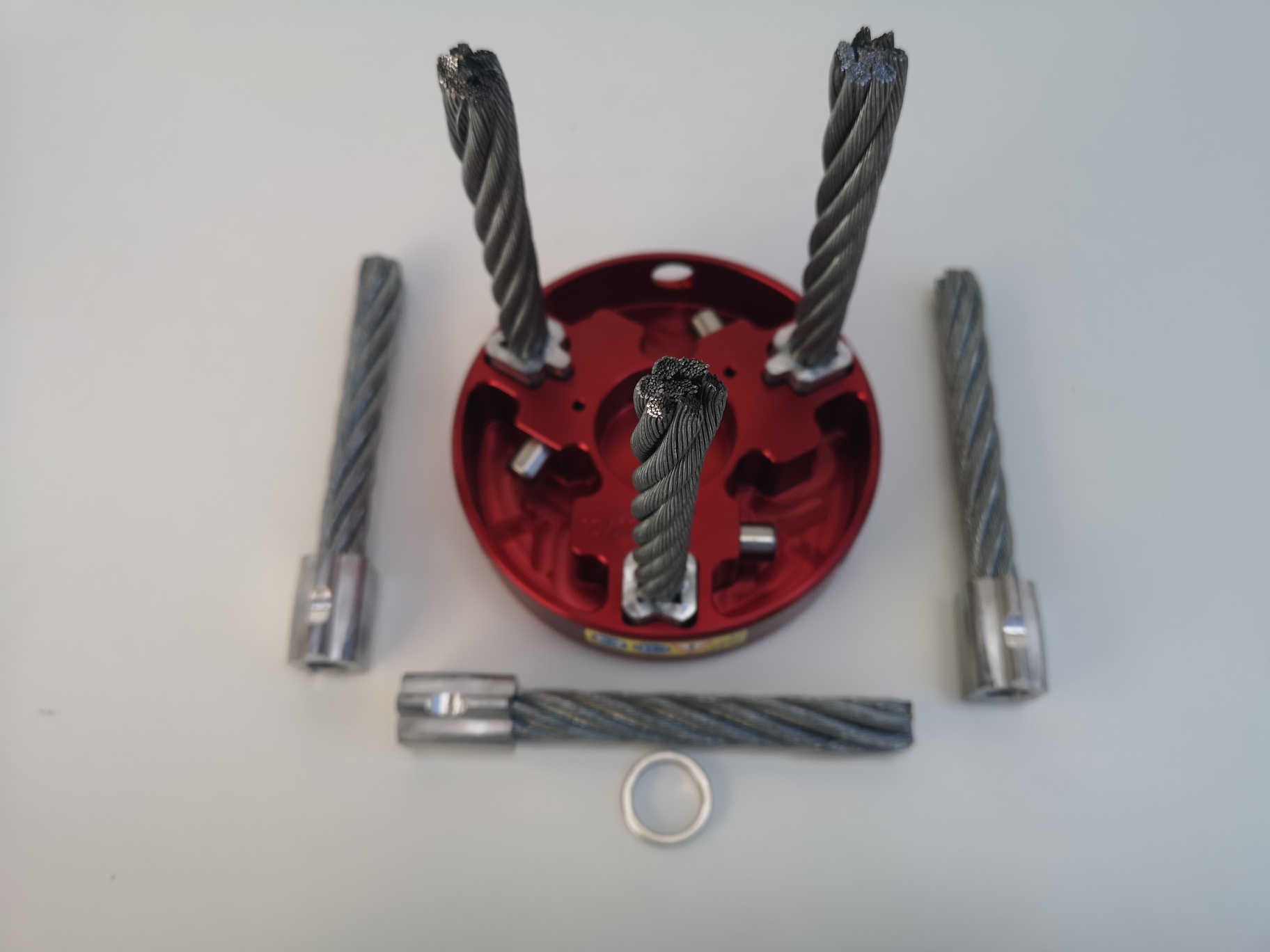 Tiger Unkrautkralle Speedy 20 und 25,4 mm