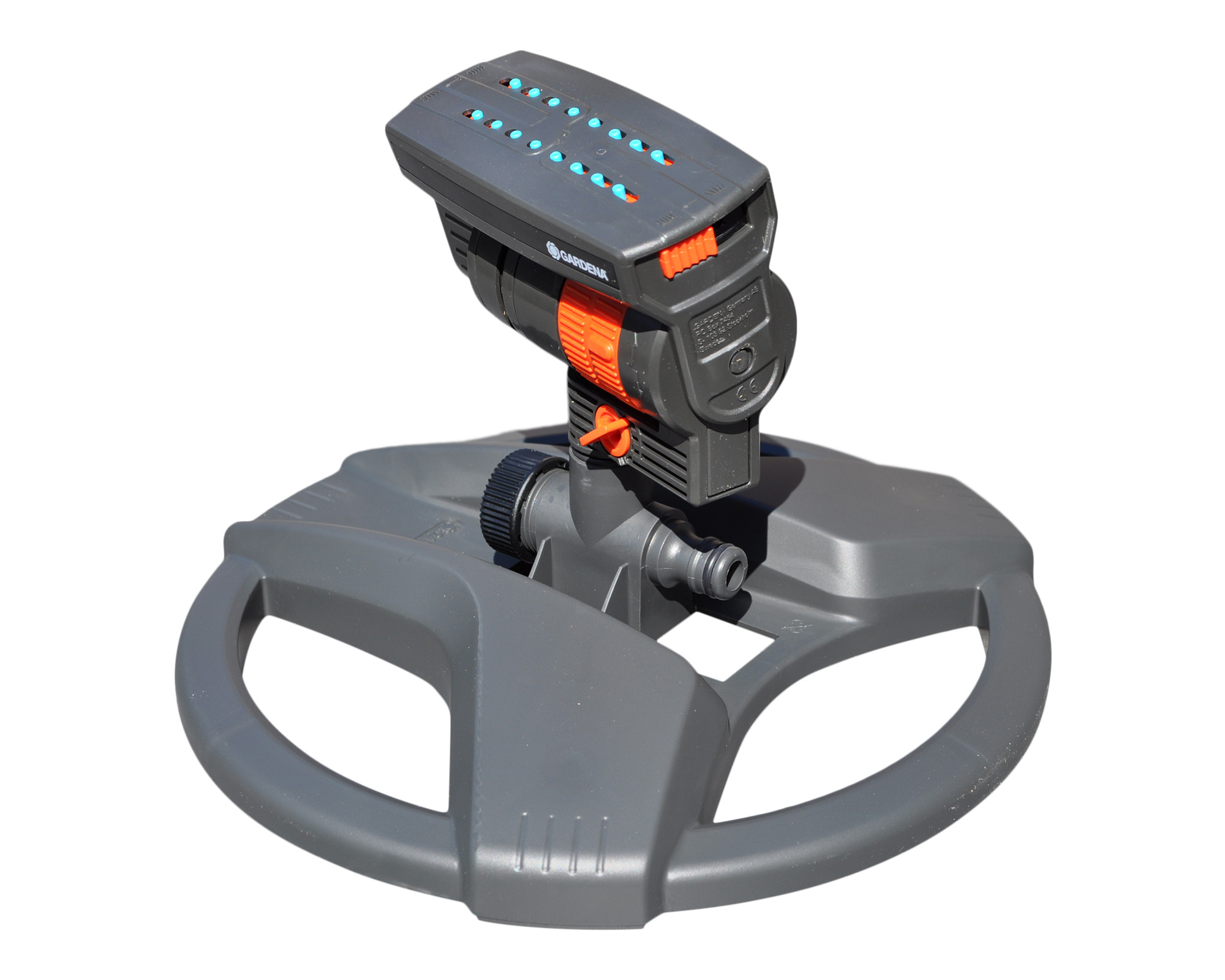 Gardena AquaZoom Compakt Viereckregngner