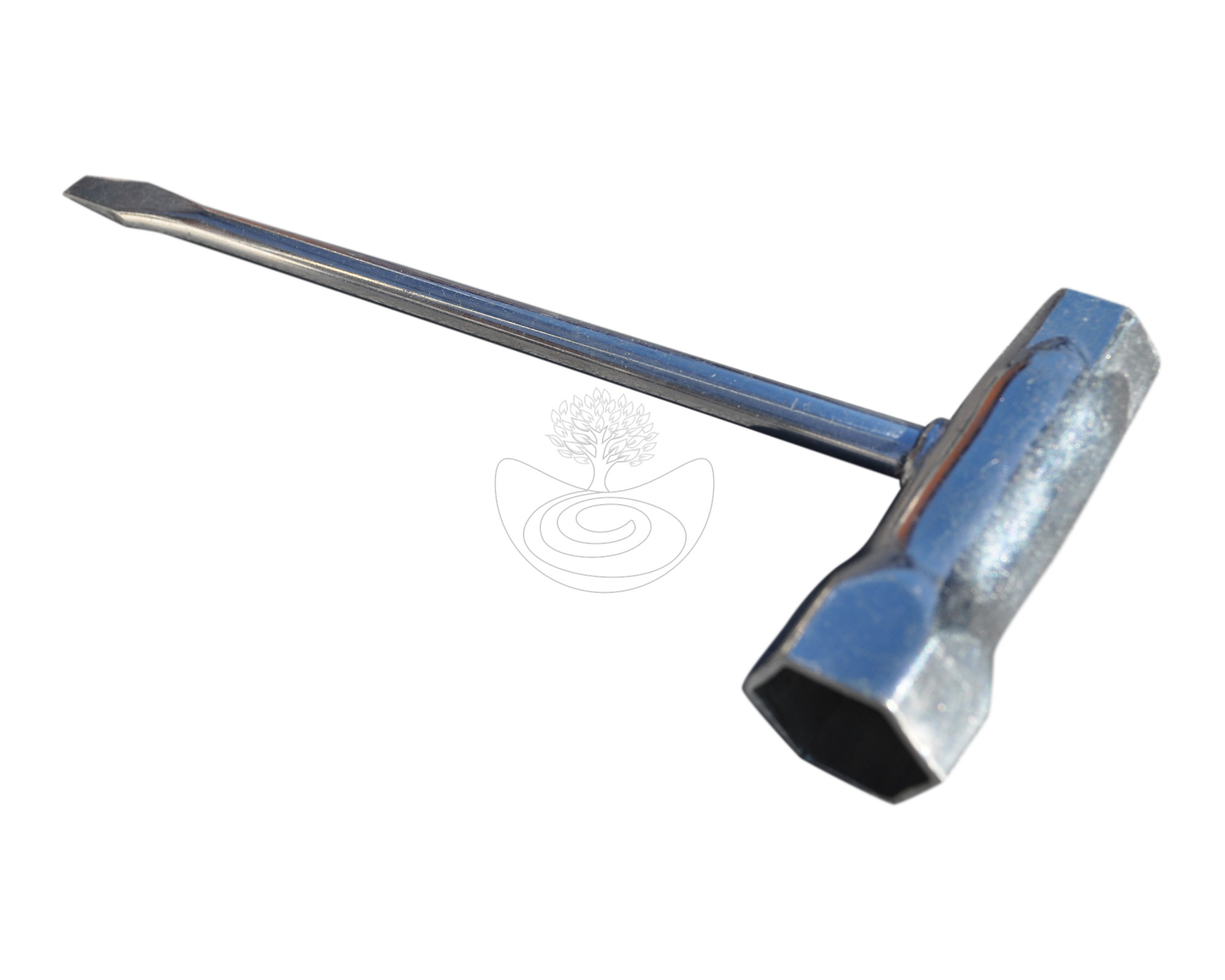 Esche Zündkerzenschlüssel Kombischlüssel 17x19mm für Motorsägen
