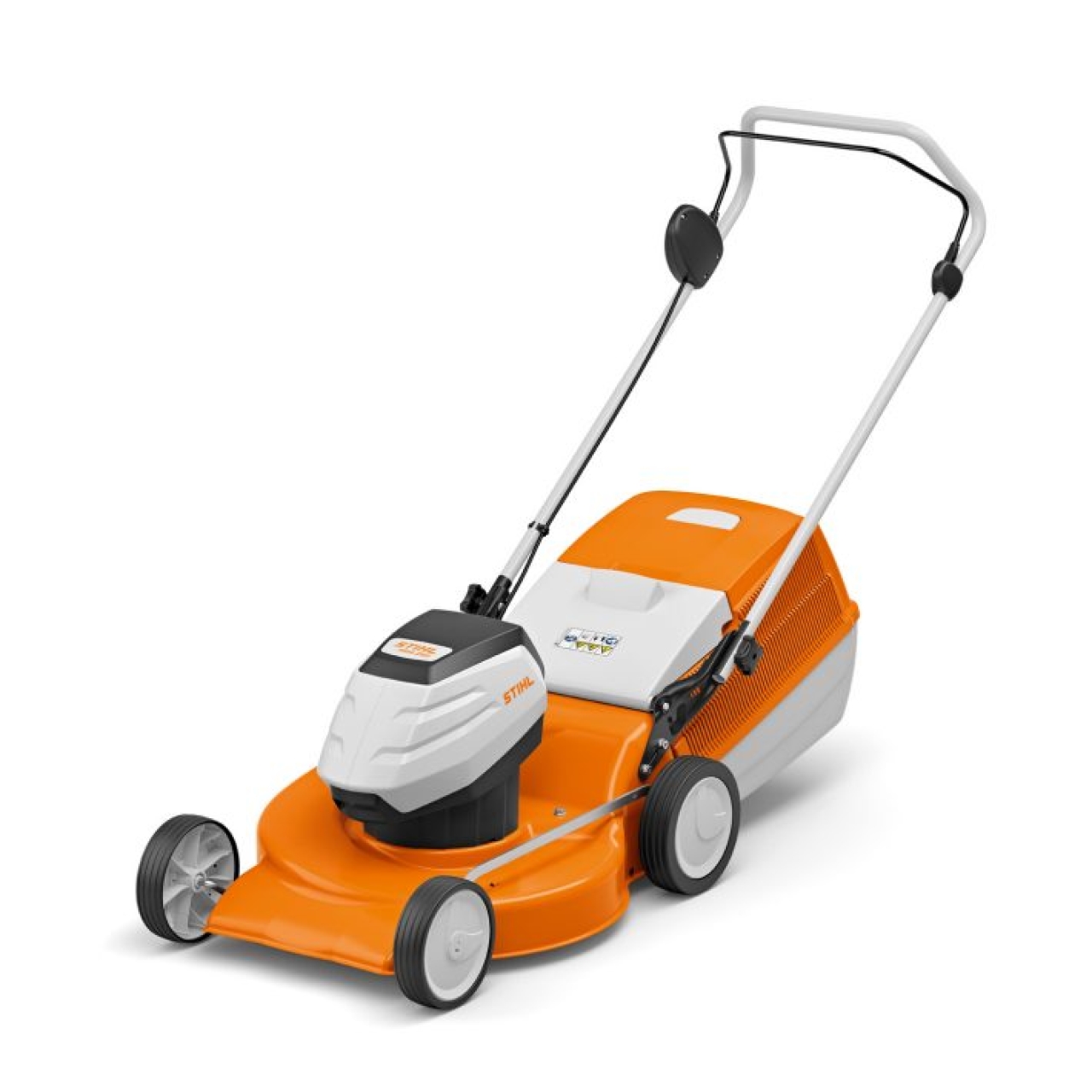 Stihl Akku-Rasenmäher RMA 253