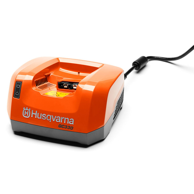 Husqvarna Akkuladegerät QC330.2
