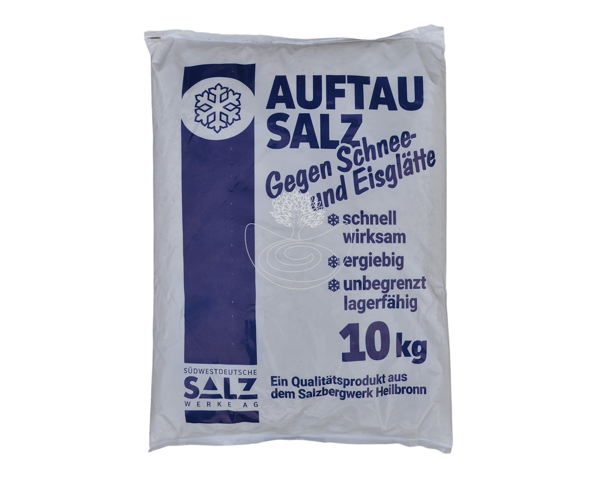 Esche Auftausalz Profi Streusalz 10kg Salzbergwerk Heilbronn
