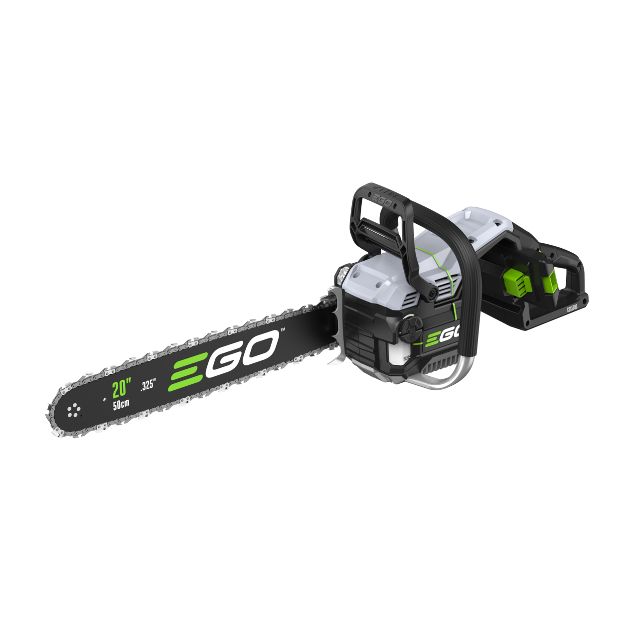 EGO Akku-Motorsäge CSX5000 - Grundgerät ohne Akku und Ladegerät