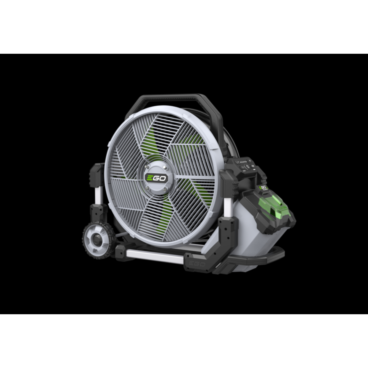 EGO Ventilator mit Verdunstungskühlung FN1800E-K1252