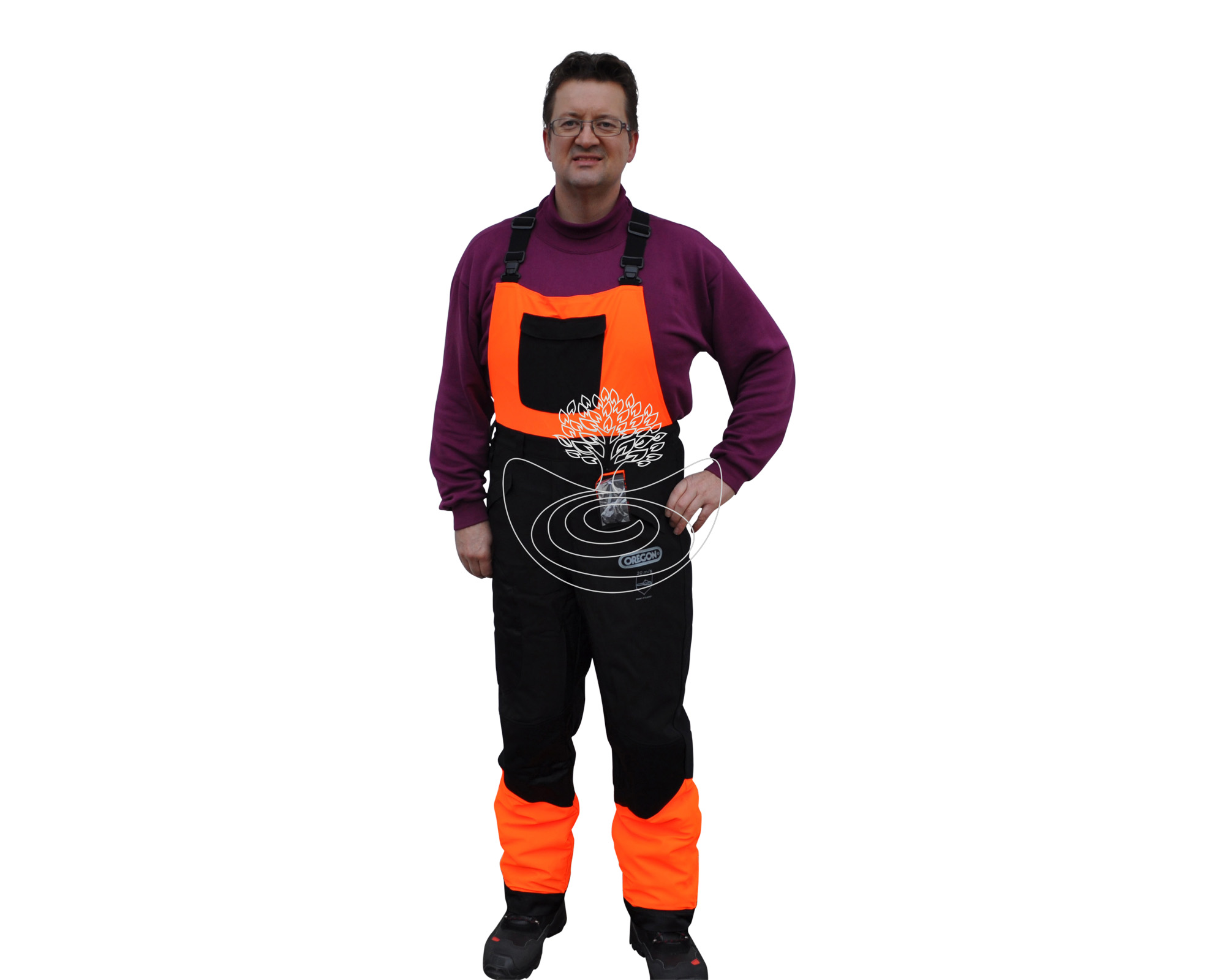 Waipoua Schnittschutzlatzhose