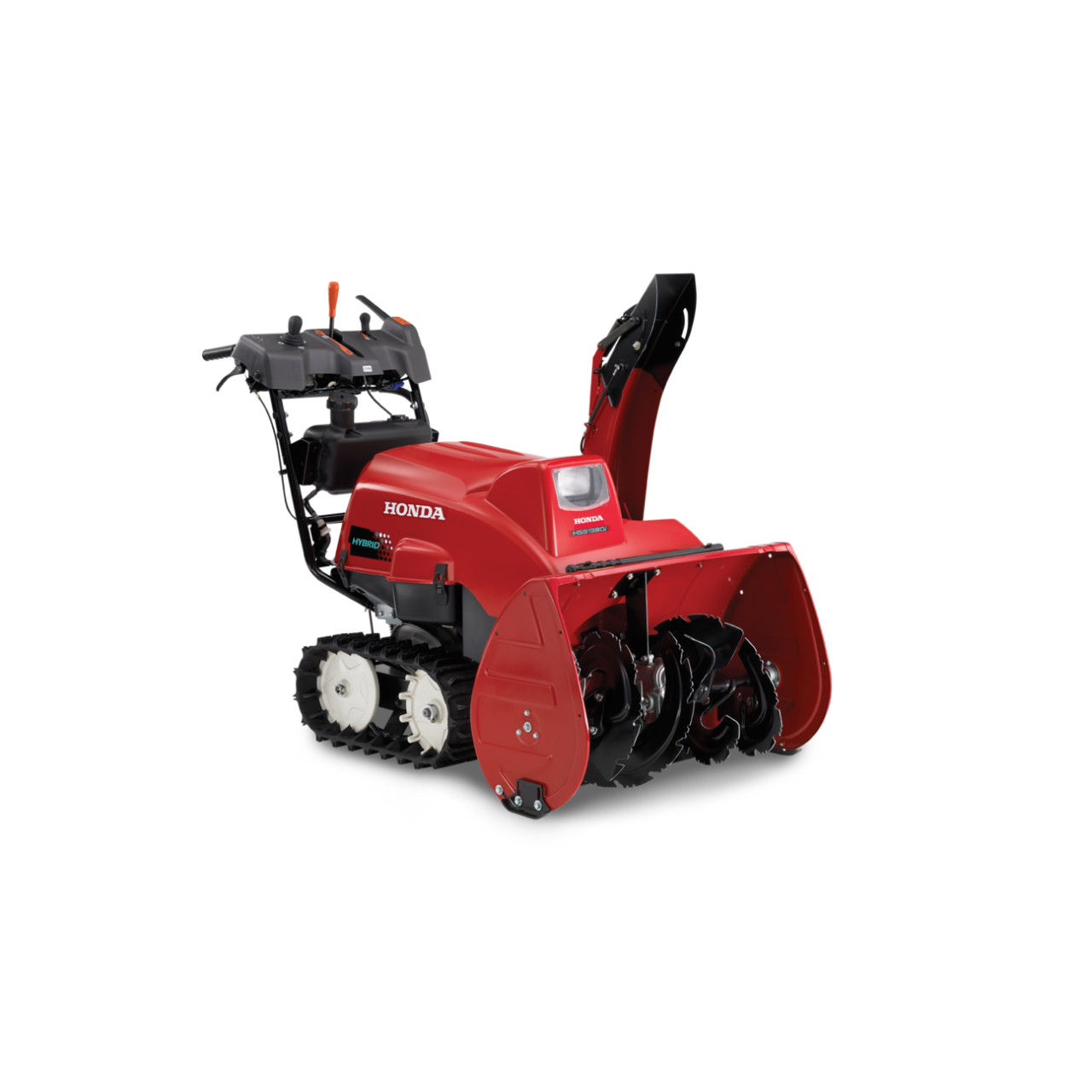 Honda Benzin-Schneefräse Hybrid HSS 1380i TD
