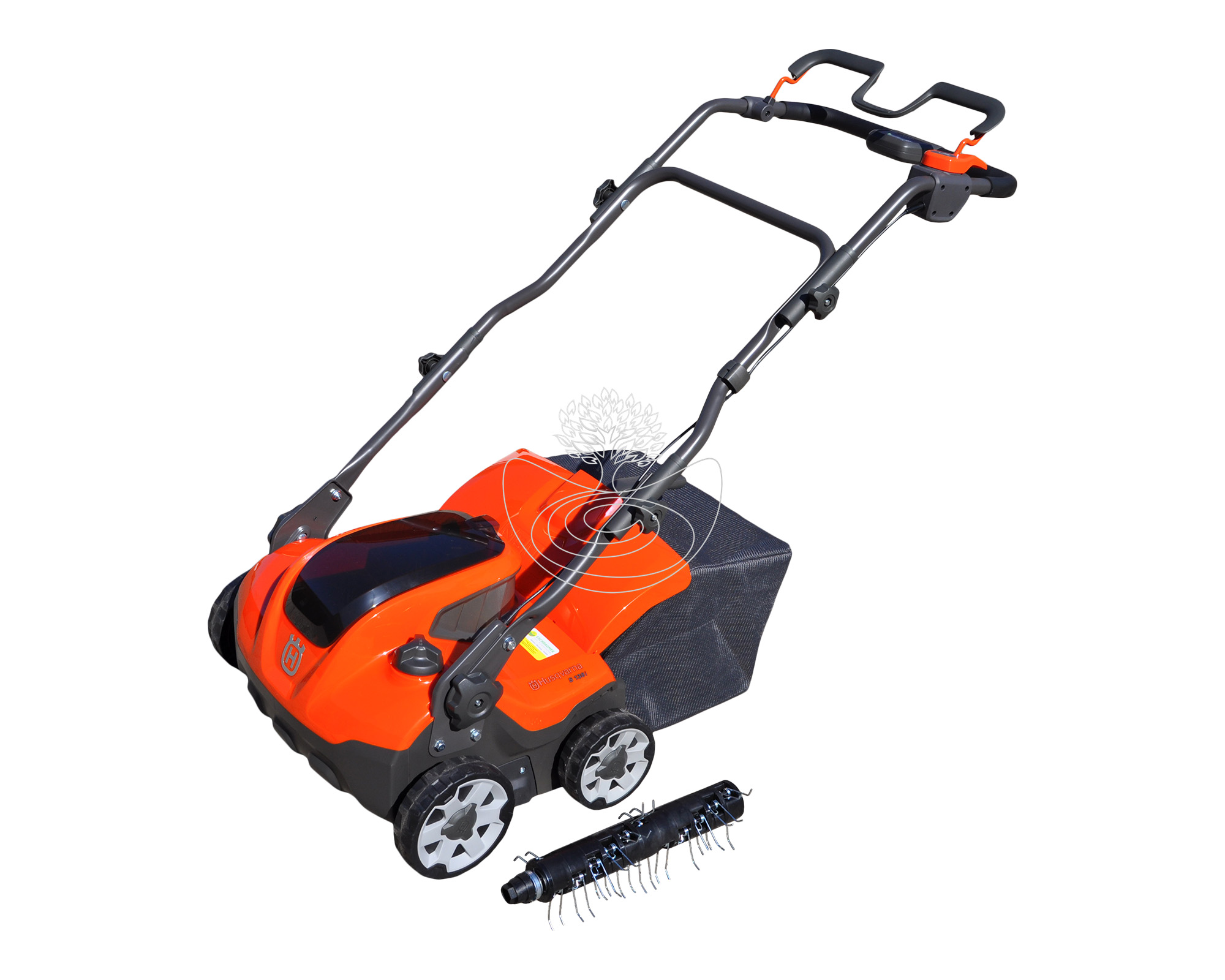 Husqvarna Akku-Vertikutierer S 138i